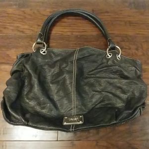 Nine West black purse